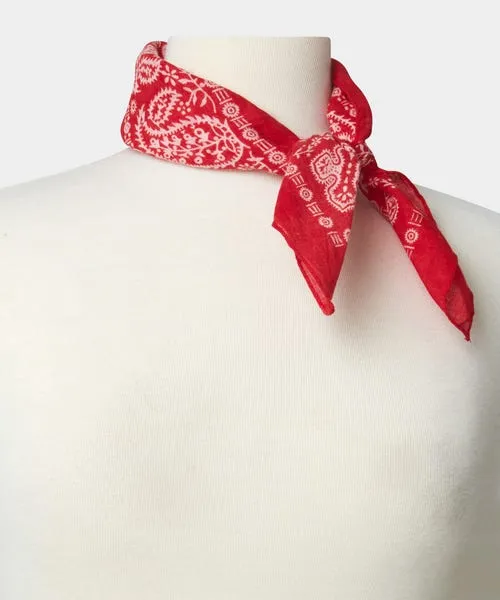 Accessories and Jewellery Apparel Joe8217s Bandana Red Joebrowns