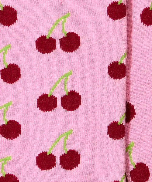 Accessories and Jewellery Joebrowns Apparel Cherry Bamboo Socks Pink Accessories and Jewellery Joebrowns Apparel Cherry Bamboo Socks Pink