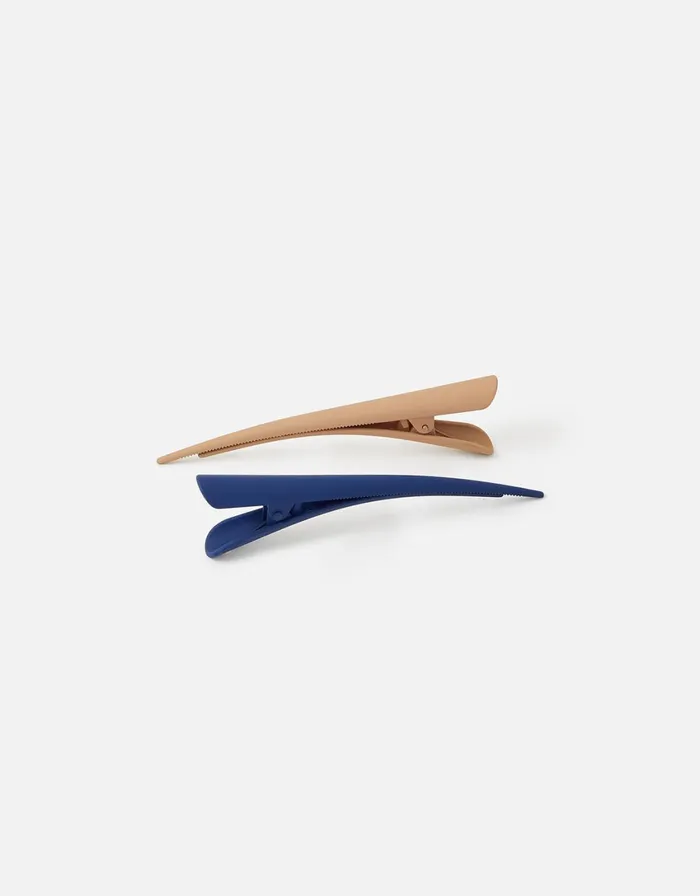 Accessorize Beak Clip Twinset Women Hair Accessories