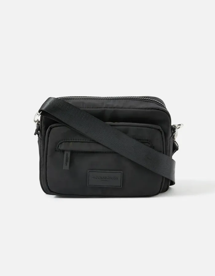 Accessorize Cali Camera CrossBody Bag Women CrossBody Bags