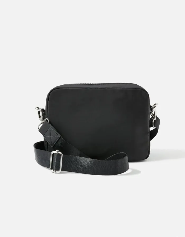 Accessorize Cali Camera CrossBody Bag Women CrossBody Bags