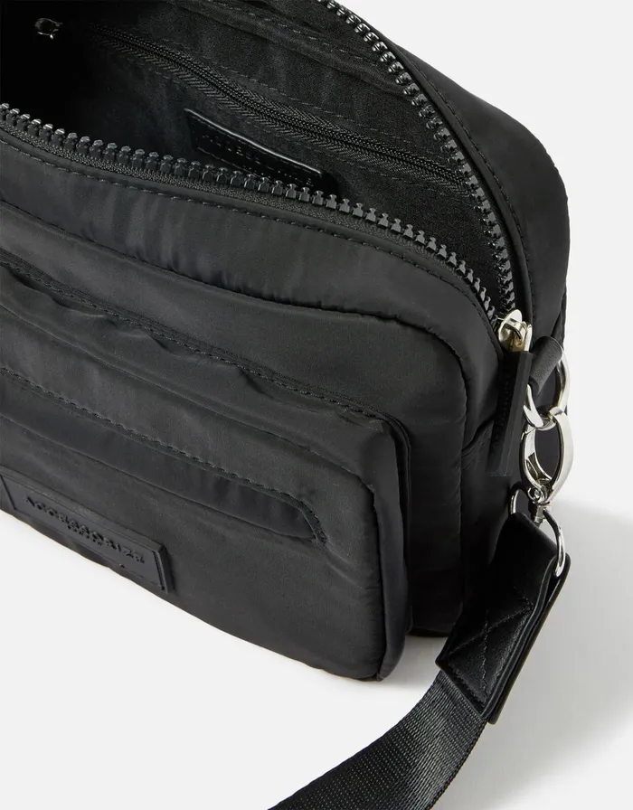 Accessorize Cali Camera CrossBody Bag Women CrossBody Bags