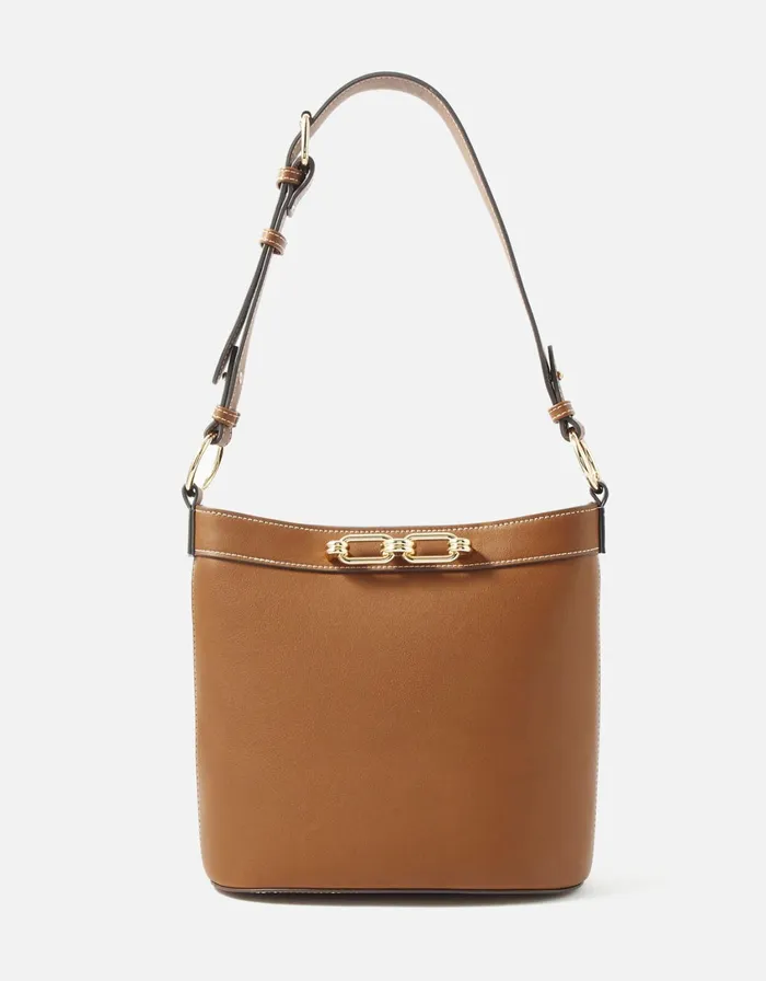 Accessorize Danielle Detail Shoulder Bag Women Vegan Bags Backpacks and Purses