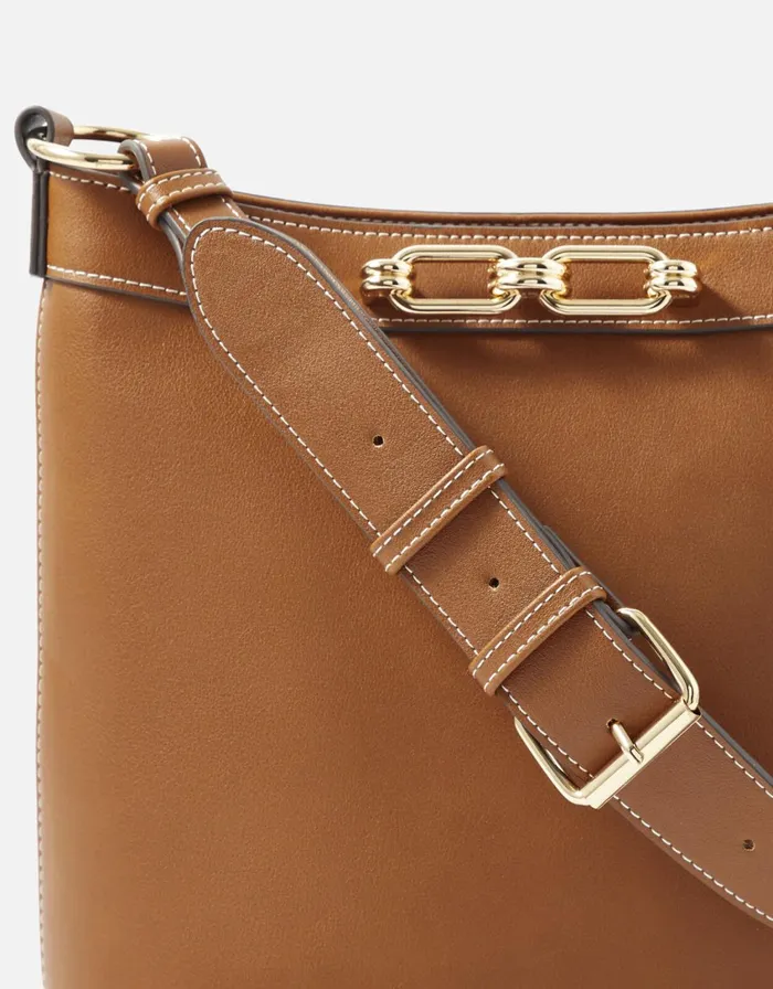Accessorize Danielle Detail Shoulder Bag Women Vegan Bags Backpacks and Purses