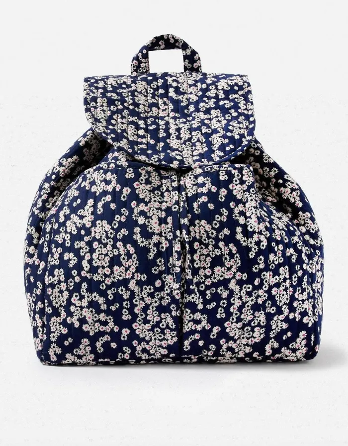 Accessorize Ditsy Daisy Backpack Women Backpacks