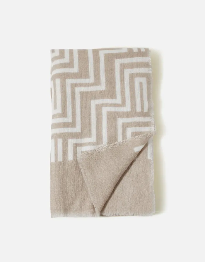Accessorize Firenze Blanket Scarf Women Scarves