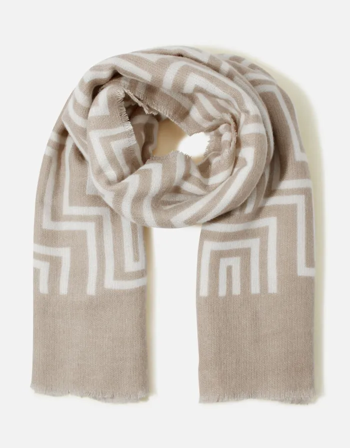 Accessorize Firenze Blanket Scarf Women Scarves