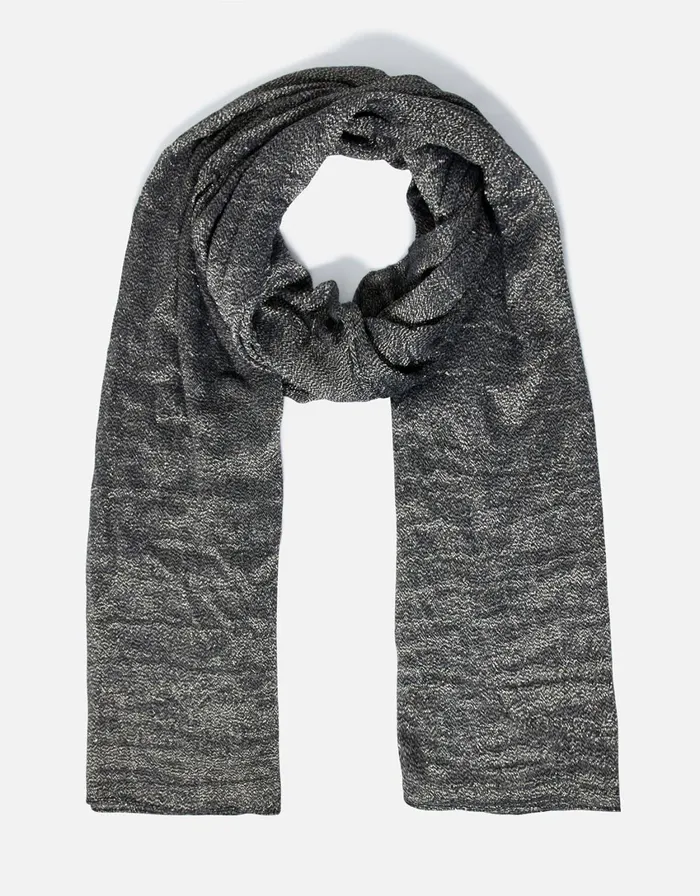 Accessorize Glitter Occasion Scarf Black Black Women Scarves