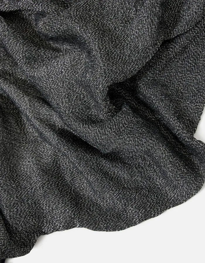 Accessorize Glitter Occasion Scarf Black Black Women Scarves