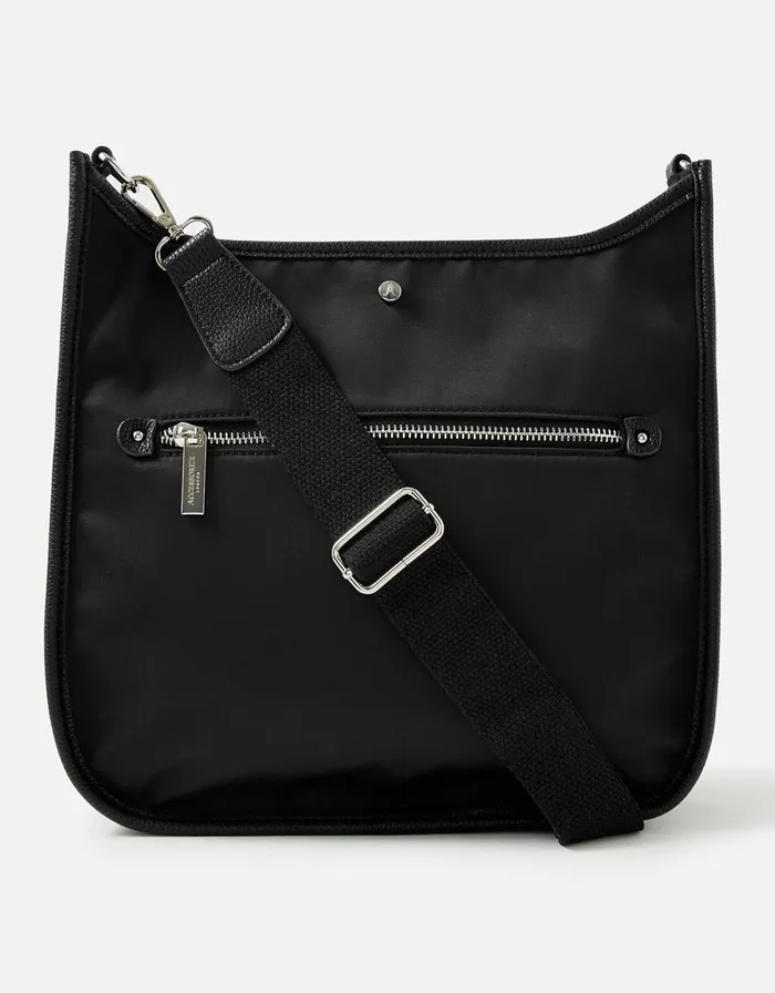 Accessorize Maci Messenger Bag Women Vegan Bags Backpacks and Purses