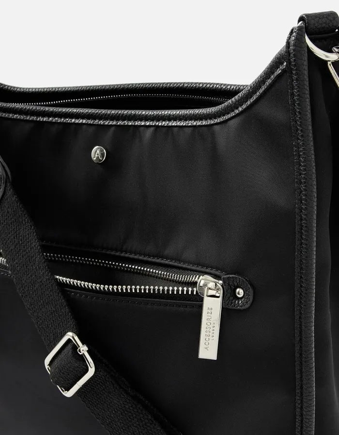 Accessorize Maci Messenger Bag Women Vegan Bags Backpacks and Purses