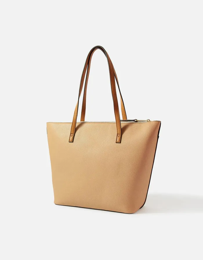 Accessorize Maddox Tote Bag Women Vegan Bags Backpacks and Purses