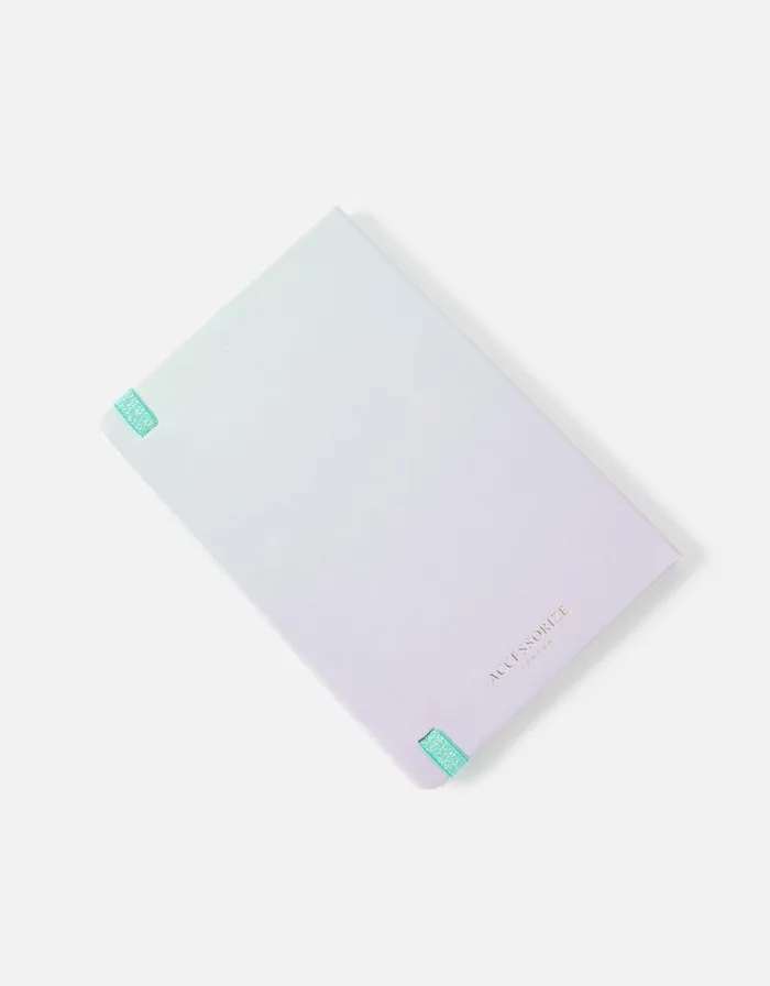 Accessorize Ombre Weekly Planner Women Stationery