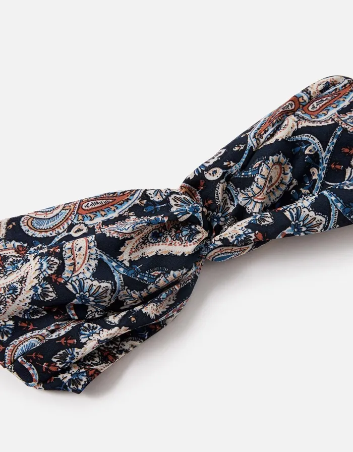 Accessorize Paisley Twist Bando Women Hair Accessories