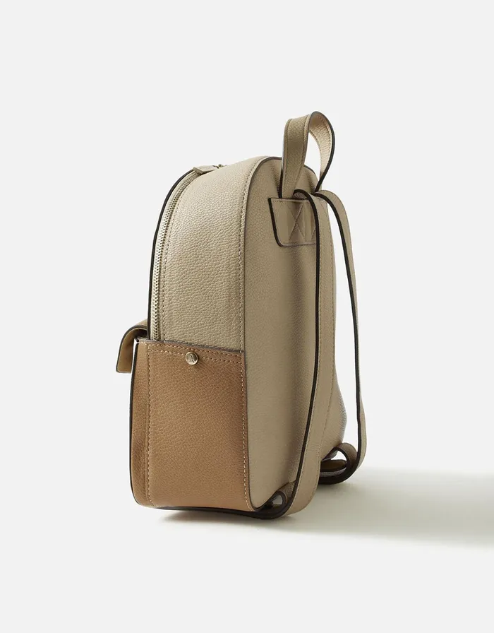 Accessorize Ricki Small Backpack Multi Pastelmulti Women Backpacks