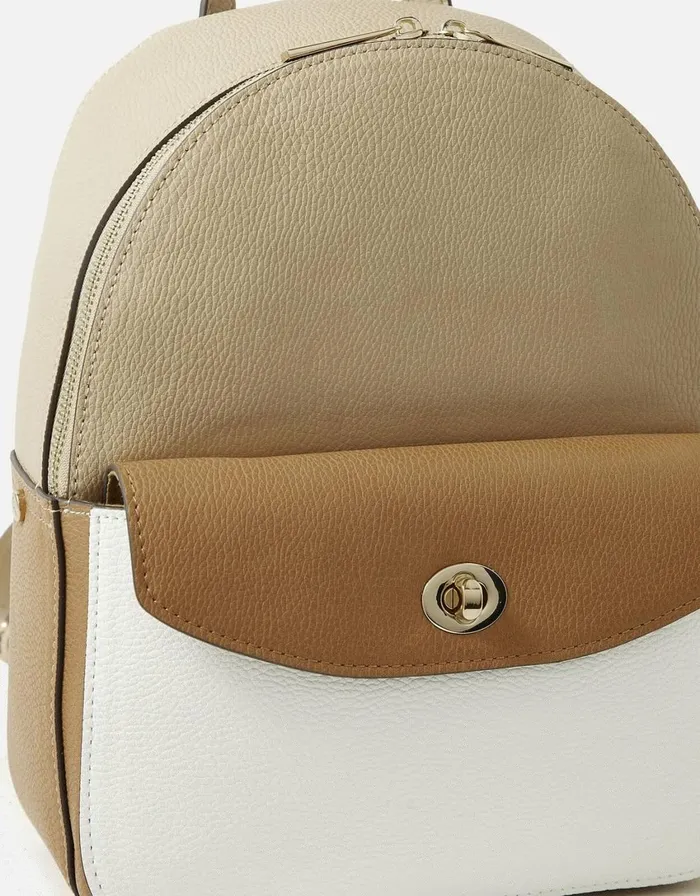 Accessorize Ricki Small Backpack Multi Pastelmulti Women Backpacks