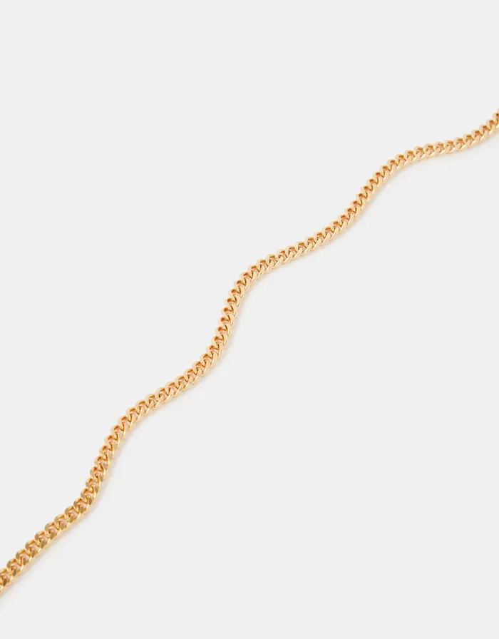 Accessorize Simple Small Chain Necklace Women Necklaces