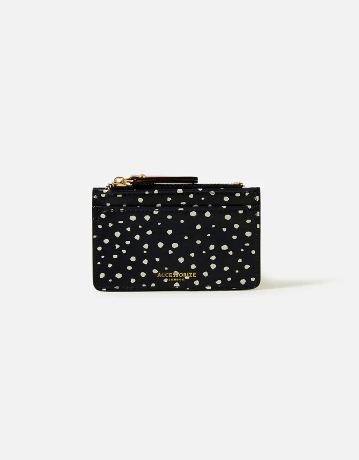 Accessorize Spot Cardholder Women Card Holders