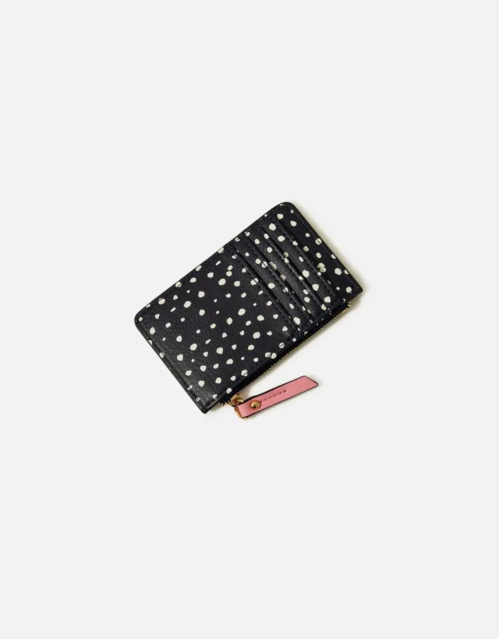Accessorize Spot Cardholder Women Card Holders