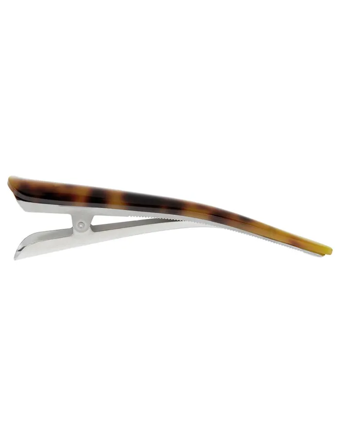 Accessorize Tort Crocodile Hair Clip Women Hair Accessories