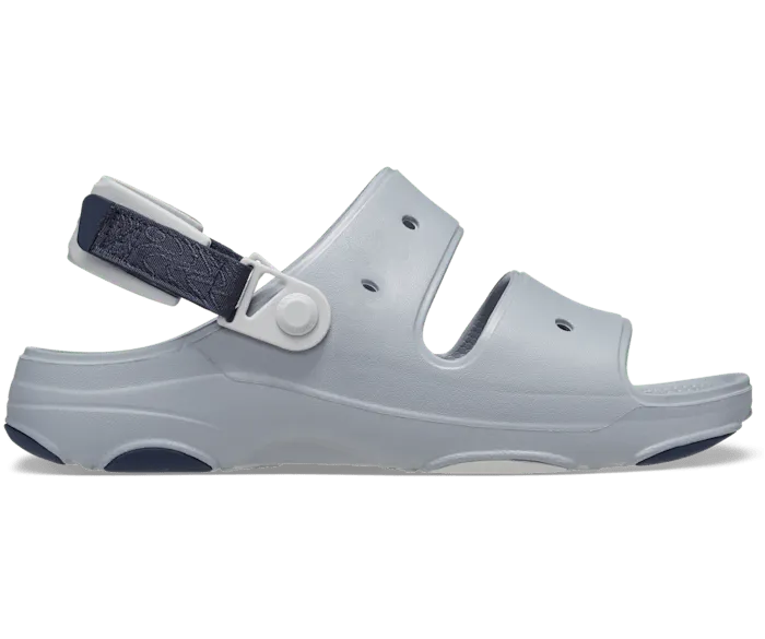 AllTerrain Sandal Light Grey Women Crocs Slides