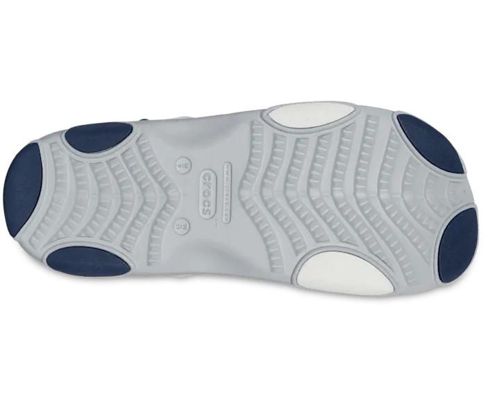 AllTerrain Sandal Light Grey Women Crocs Slides