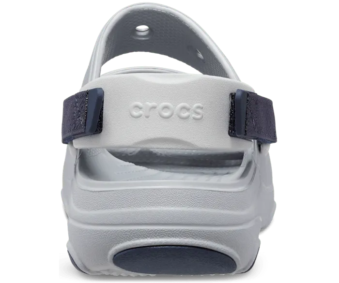 AllTerrain Sandal Light Grey Women Crocs Slides