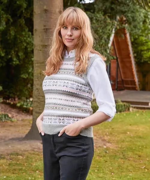 Apparel Joebrowns Joe8217s Favourite Knitted Vest Grey Knitwear and Cardigans Apparel Joebrowns Joe8217s Favourite Knitted Vest Grey Knitwear and Cardigans