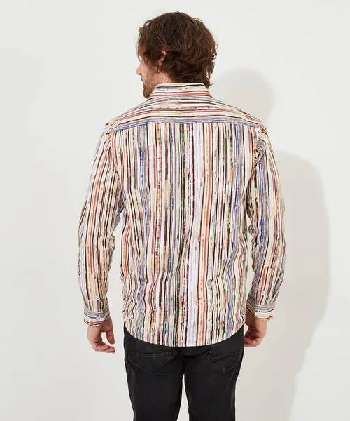 Apparel Joebrowns Top Track Shirt Multi Shirts