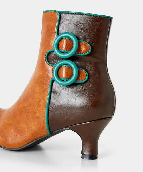 Apparel Shoes Sandals and Boots Joebrowns Carnaby Buckle Trim Boots Tan Multi Apparel Shoes Sandals and Boots Joebrowns Carnaby Buckle Trim Boots Tan Multi