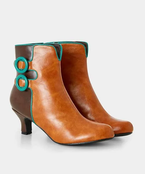 Apparel Shoes Sandals and Boots Joebrowns Carnaby Buckle Trim Boots Tan Multi Apparel Shoes Sandals and Boots Joebrowns Carnaby Buckle Trim Boots Tan Multi