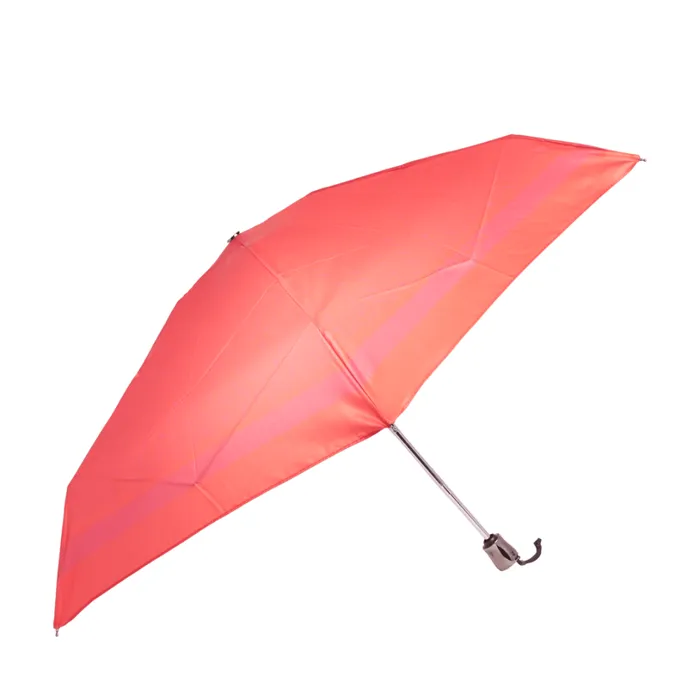 Automatic Umbrella Multico Kiss Red Travel Lancel Other Accessories
