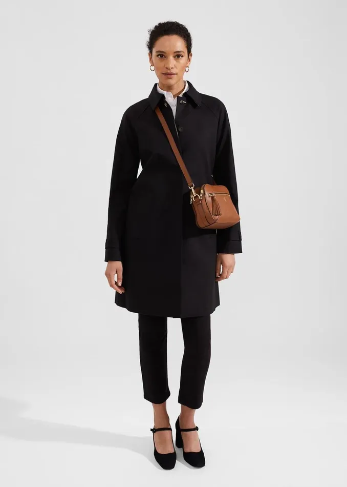 Bags Women HOBBS Carlton Cross Body Bag Tan