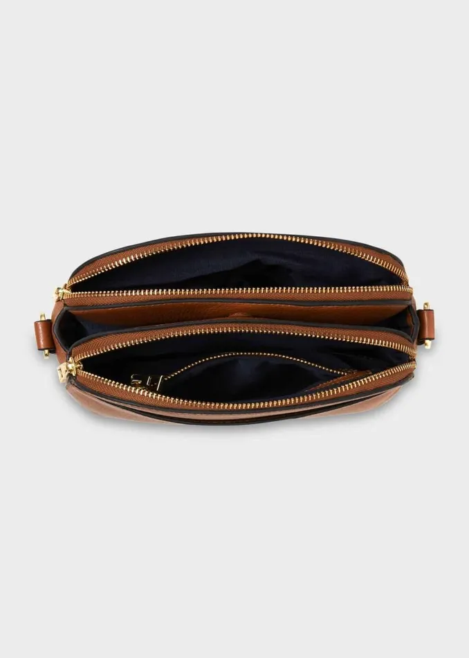Bags Women HOBBS Carlton Cross Body Bag Tan