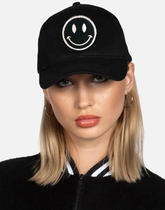 Bay Happy Black Women039s Lauren Moshi Hats