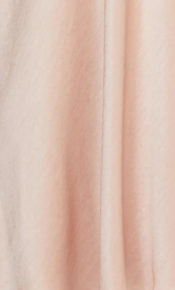Bec Bridge Bridesmaid Dresses Women THE DREAMER STRAPLESS DRESS 8211 ROSE GOLD