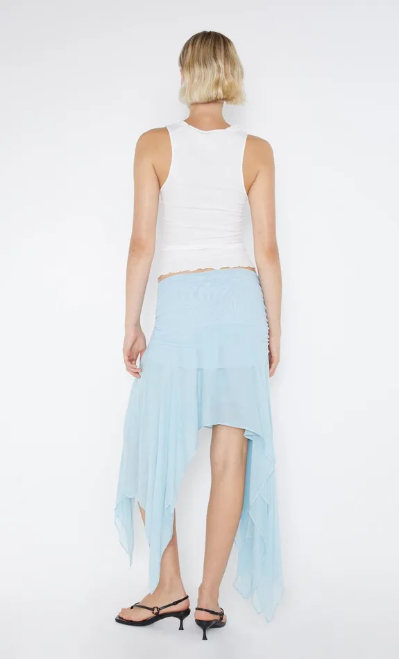 Bec Bridge Cropped Women ILANA TANK 8211 IVORY