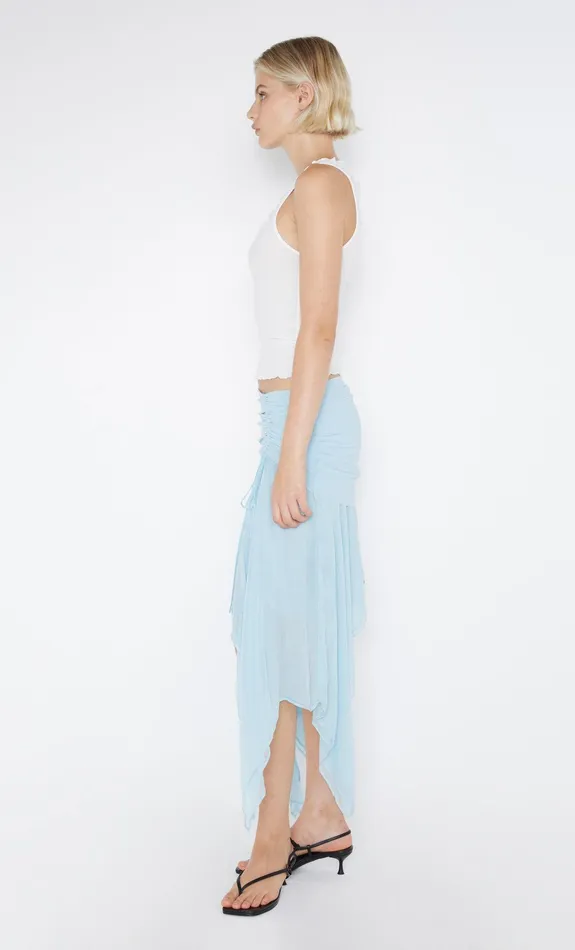 Bec Bridge Cropped Women ILANA TANK 8211 IVORY