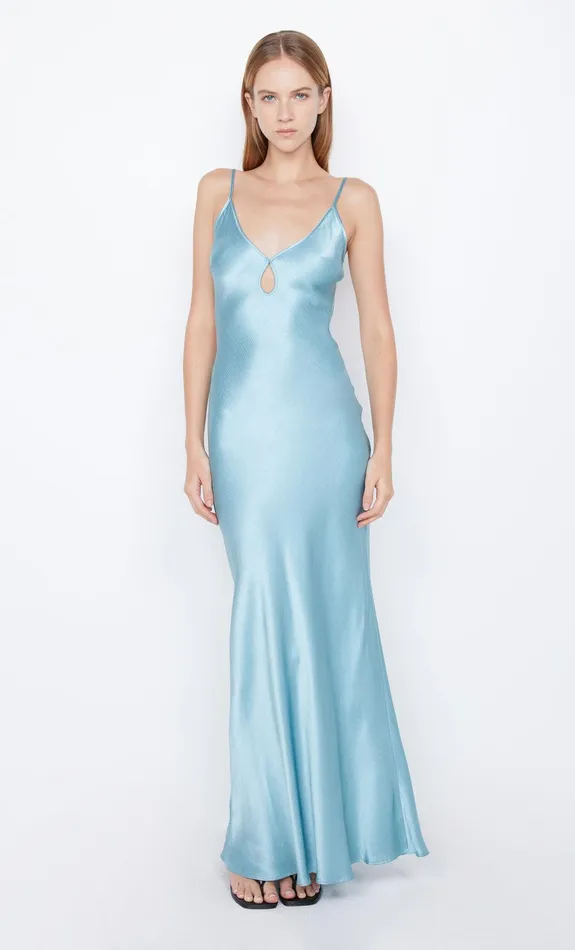 Bec Bridge Maxi Dresses Women CEDAR CITY MAXI DRESS 8211 SEA SPRAY