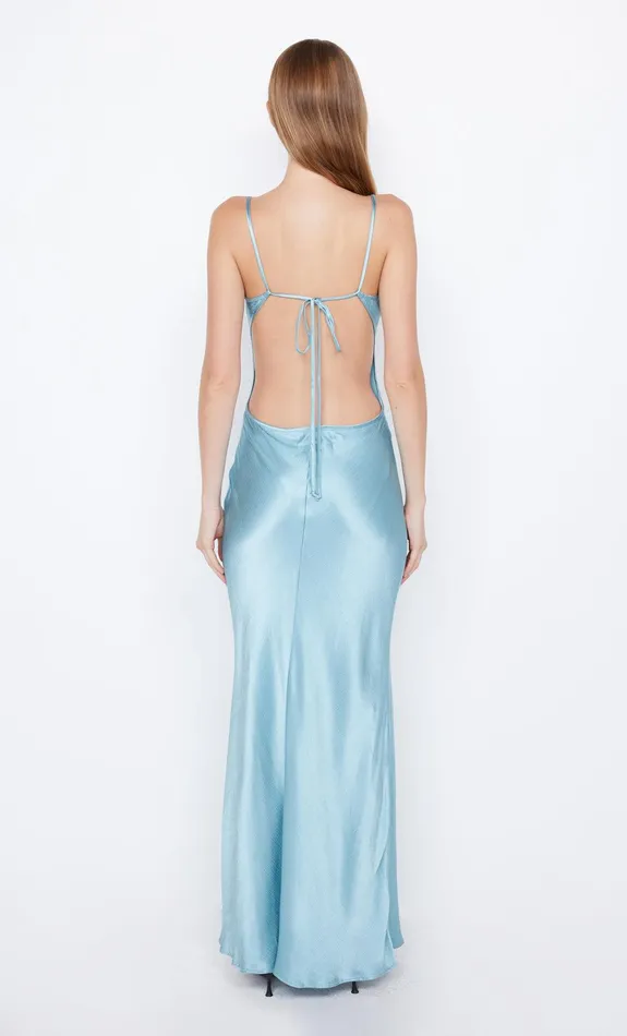 Bec Bridge Maxi Dresses Women CEDAR CITY MAXI DRESS 8211 SEA SPRAY