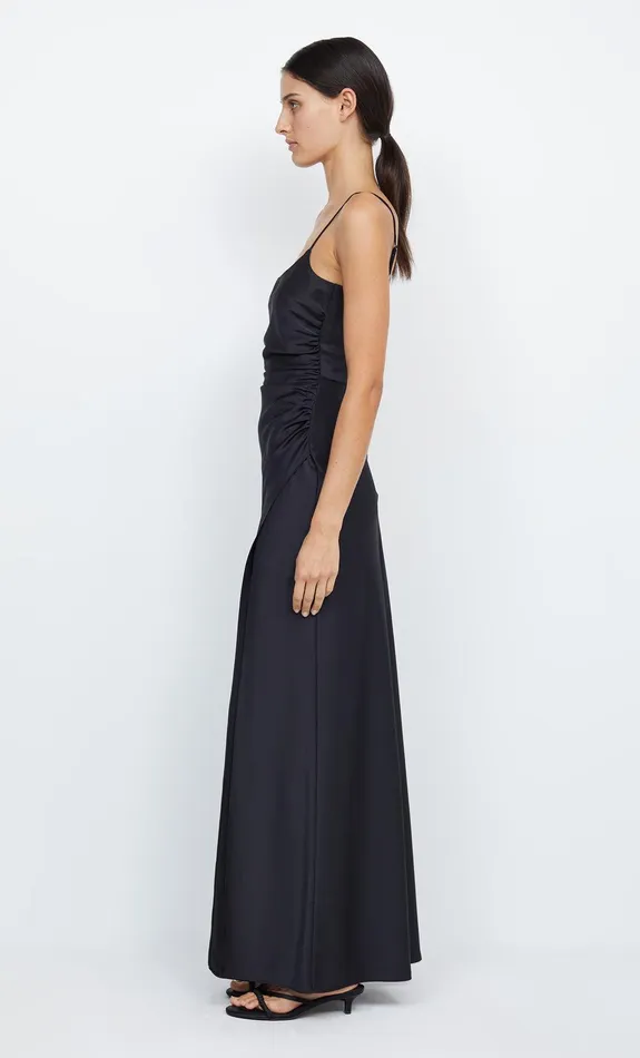 Bec Bridge Maxi Dresses Women ETERNITY SCOOP MAXI DRESS 8211 BLACK