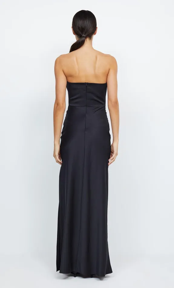 Bec Bridge Maxi Dresses Women ETERNITY STRAPLESS MAXI 8211 BLACK