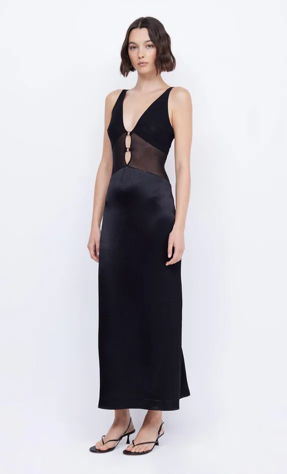 Bec Bridge Maxi Dresses Women HACIE MAXI DRESS 8211 BLACK