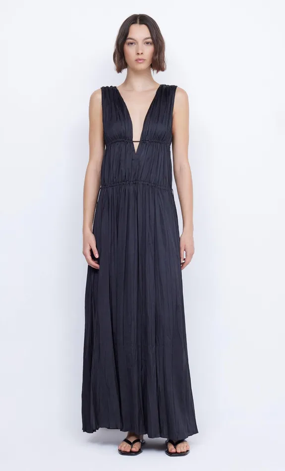 Bec Bridge Maxi Dresses Women LOUANN MAXI DRESS 8211 BLACK