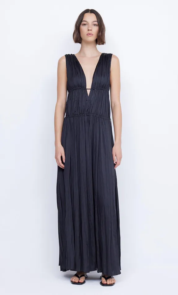 Bec Bridge Maxi Dresses Women LOUANN MAXI DRESS 8211 BLACK