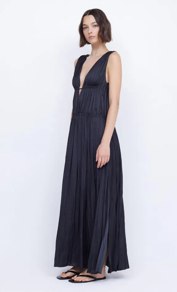 Bec Bridge Maxi Dresses Women LOUANN MAXI DRESS 8211 BLACK