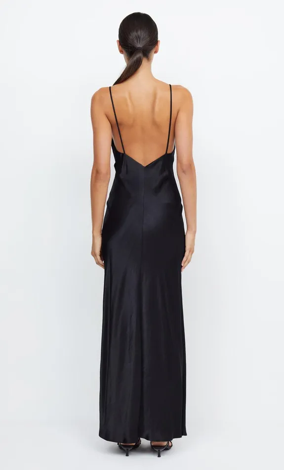 Bec Bridge Maxi Dresses Women MOON DANCE V MAXI DRESS 8211 BLACK