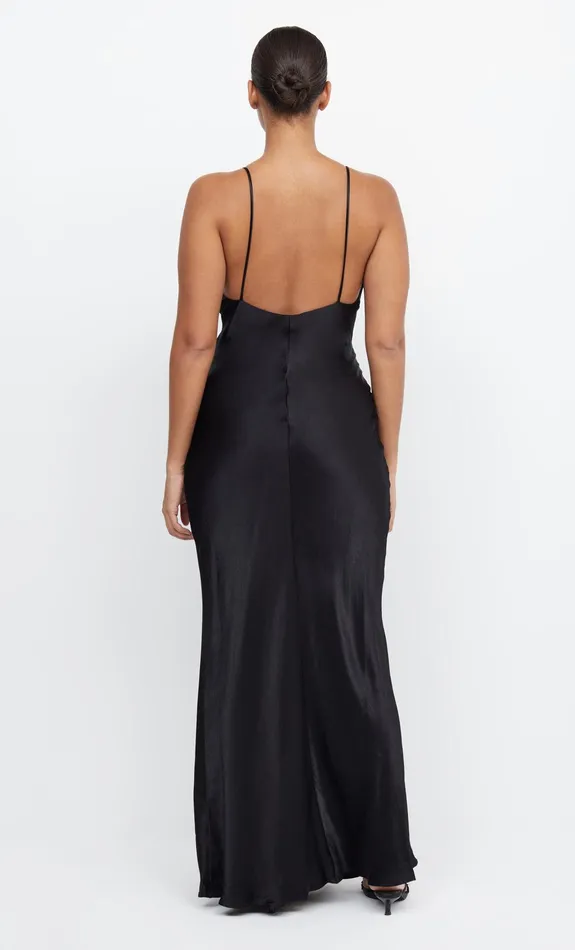 Bec Bridge Maxi Dresses Women MOON DANCE V MAXI DRESS 8211 BLACK