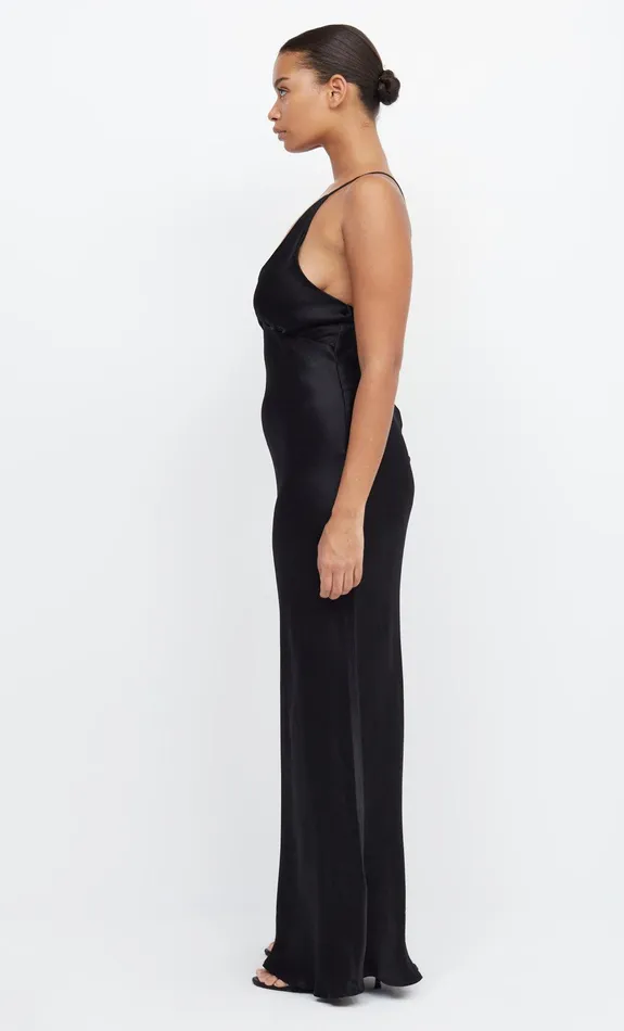 Bec Bridge Maxi Dresses Women MOON DANCE V MAXI DRESS 8211 BLACK