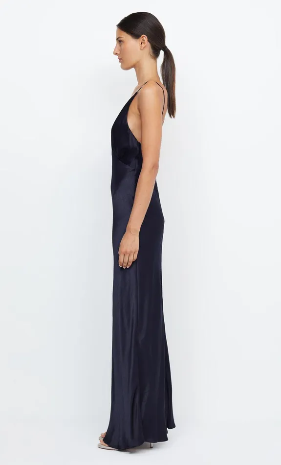 Bec Bridge Maxi Dresses Women MOON DANCE V MAXI DRESS 8211 INK